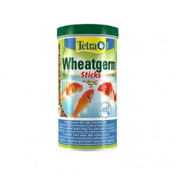 Tetra Pond Wheatgerm Koi Sticks Balık Yemi 1 L