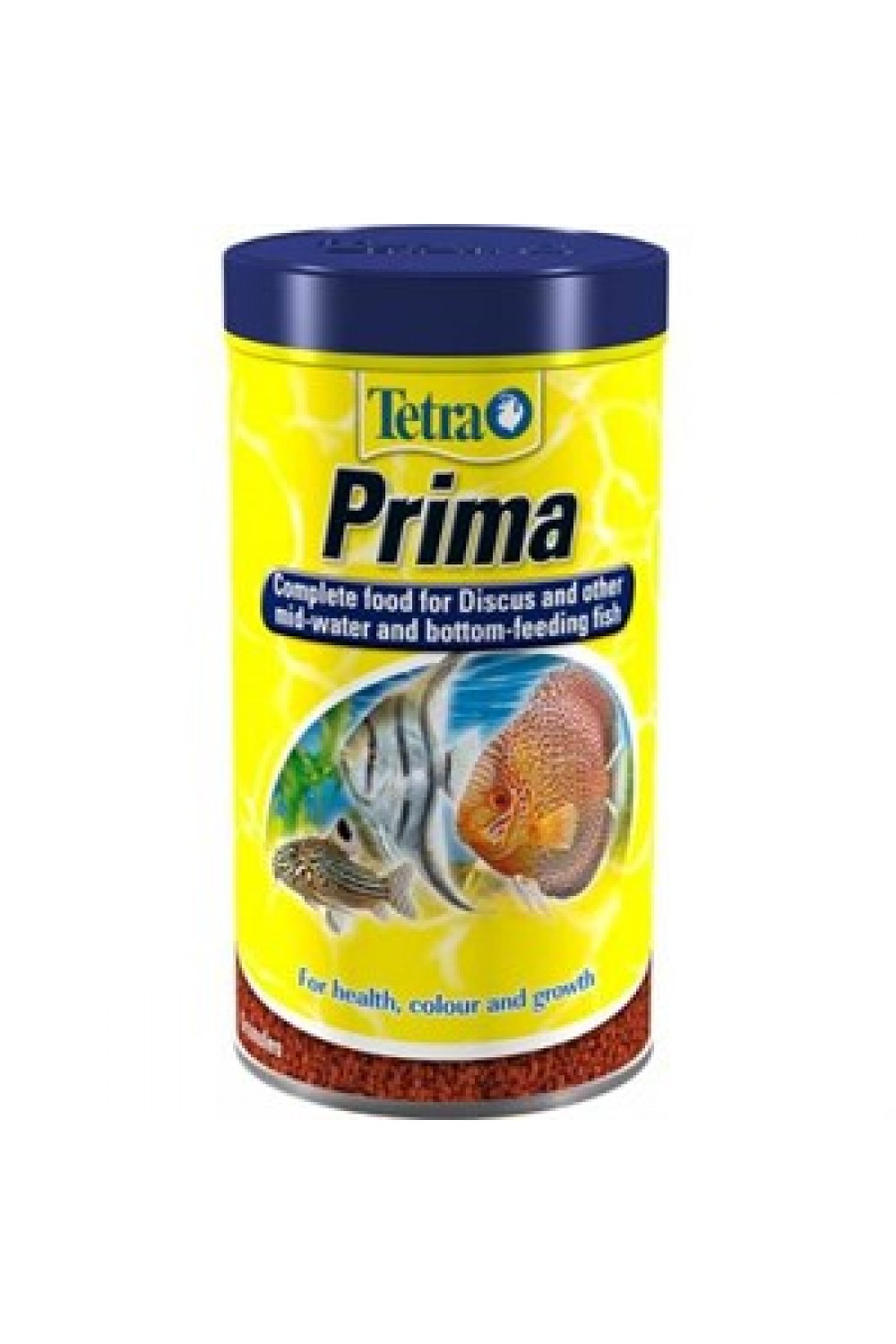 Tetra Prima Discus Granül Balık Yemi 1 Lt / 300 Gr - Istanbul Pet Shop
