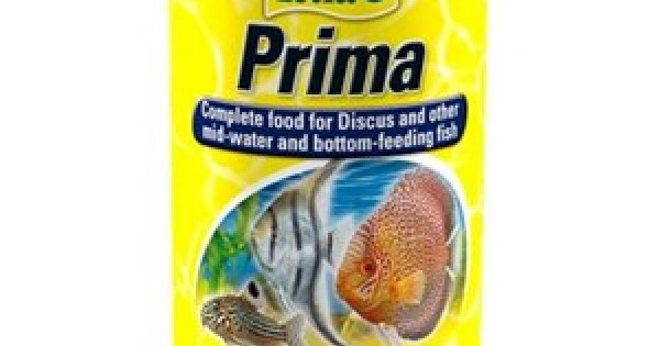 Tetra Prima Discus Granül Balık Yemi 1 Lt / 300 Gr - Istanbul Pet Shop