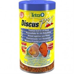 Tetra Discus Pro Balık Yemi 500 Ml 115 Gr Tetra Discus Pro Balık Yemi 500 Ml 115 Gr