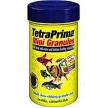 Tetra Prima Mini Granül 100 Ml.