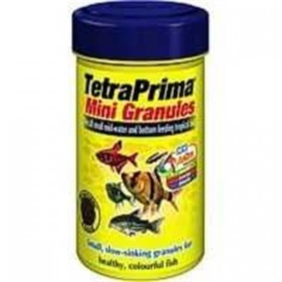 Tetra Prima Mini Granül 100 Ml.