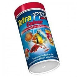 Tetra Pro Colour Crips Balık Yemi 250 Ml 47 Gr Tetra Pro Colour Crips Balık Yemi 250 Ml 47 Gr