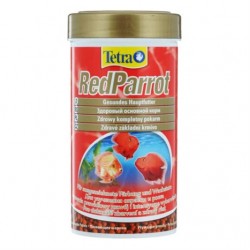 Tetra Red Parrot Cichlid Yemi 110 Gr 250 Ml Tetra Red Parrot Cichlid Yemi 110 Gr 250 Ml