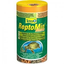 Tetra Reptomin Menu Kaplumbağ Yemi 250 Ml Tetra Reptomin Menu Kaplumbağ Yemi 250 Ml