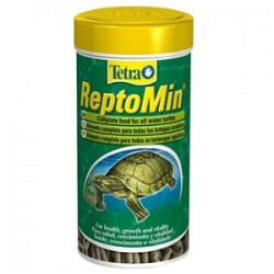 Tetra ReptoMin Stick Kaplumbağa Yemi 1 Lt /220 Gr Tetra ReptoMin Stick Kaplumbağa Yemi 1 Lt /220 Gr