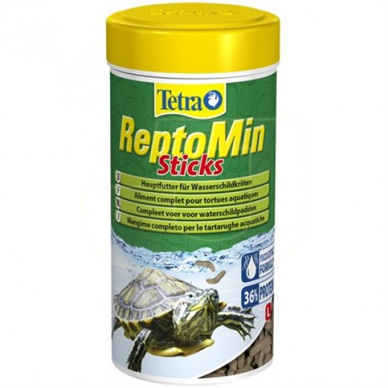 Tetra ReptoMin Stick Kaplumbağa Yemi 250 Ml / 60 Gr