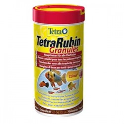 Tetra Rubin Granules Balık Yemi 250 Ml Tetra Rubin Granules Balık Yemi 250 Ml