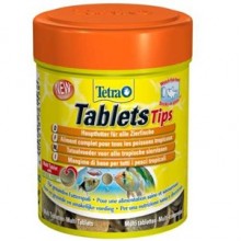 Tetra Tablets Tips 72 Adet