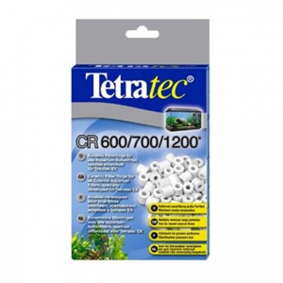 Tetra Tec 400/600/700/1200/2400 Dış Filtre Seramik Borucuklar