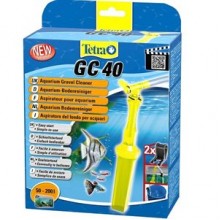 Tetra Tec GC 40 Dip Süpürgesi