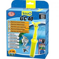 Tetra Tec GC 40 Dip Süpürgesi