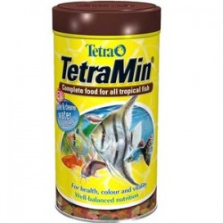 Tetra Tetramin Flakes Balık Yemi 250 Ml Tetra Tetramin Flakes Balık Yemi 250 Ml