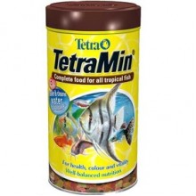 Tetra Tetramin Flakes Balık Yemi 500 Ml