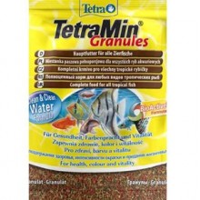 Tetra TetraMin Granules Granül Balık Yemi 15 Gr
