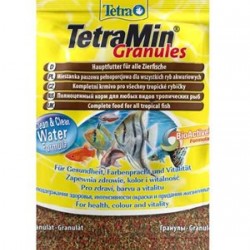 Tetra TetraMin Granules Granül Balık Yemi 15 Gr