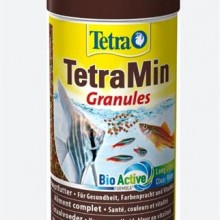 Tetra TetraMin Granules Granül Balık Yemi 250 Ml
