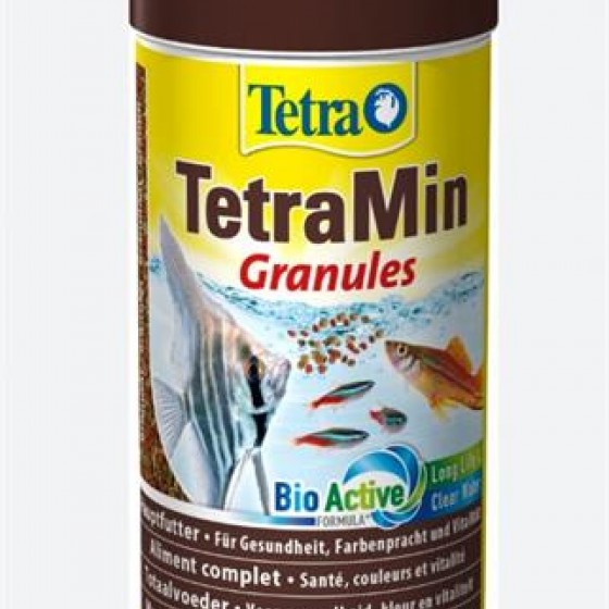 Tetra TetraMin Granules Granül Balık Yemi 250 Ml