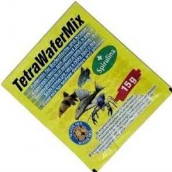 Tetra Wafer Mix Dip Balık Yemi 15 Gr Tetra Wafer Mix Dip Balık Yemi 15 Gr