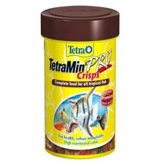 TetraMin Crisps Balık Yemi 100 Ml