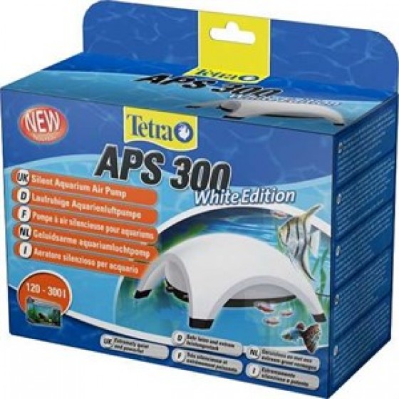 TetraTec APS 300 Beyaz Hava Motoru