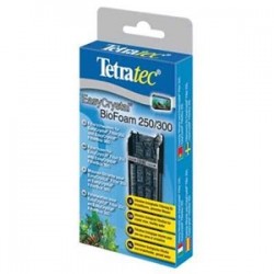 TetraTec Easy Crystal Filtre Değişimi Bio Köpük 250/300 Modelleri için TetraTec Easy Crystal Filtre Değişimi Bio Köpük 250/300 Modelleri için