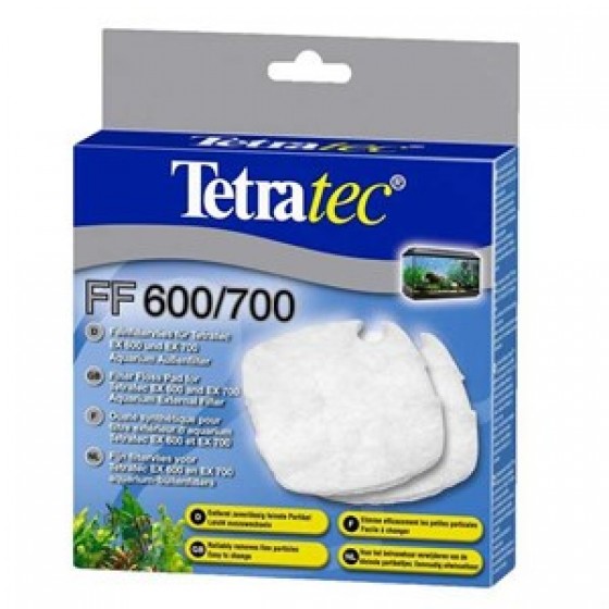 Tetratec Ex 400/600/700 İçin Elyaf