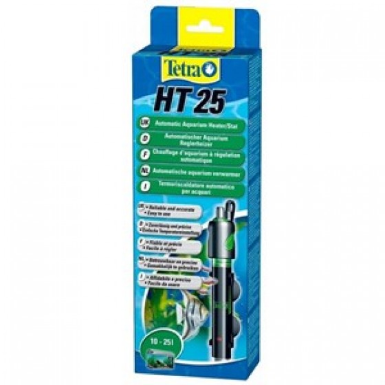 Tetratec HT 25 Akvaryum Isıtıcısı 25 W