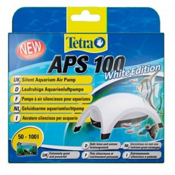 Tetra,Tetratec APS 100 Beyaz Hava Motoru