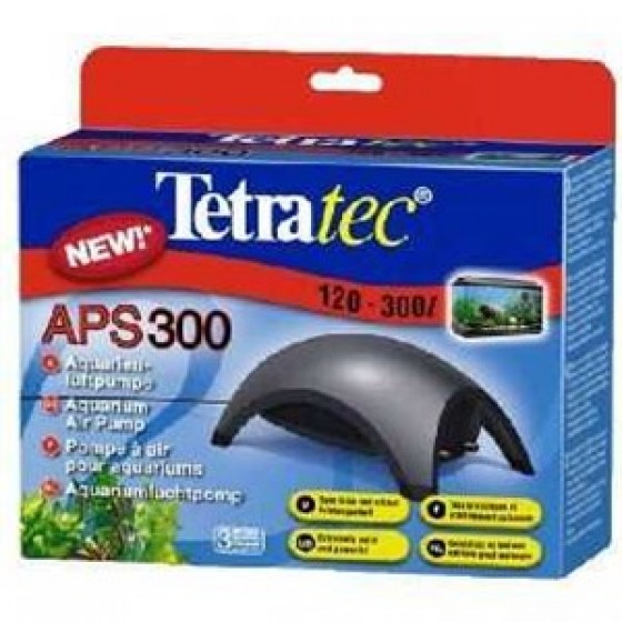 Tetra,TetraTec APS 300 Hava Motoru