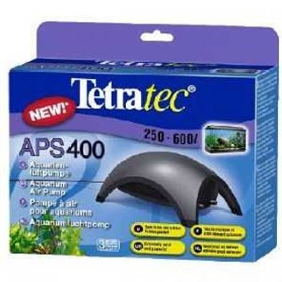 Tetra,Tetratec APS 400 Hava Motoru Siyah