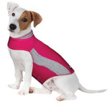 Thundershirt Köpek Stres Tişörtü - Pembe Renk XXLarge