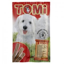 Tomi Dana Etli Köpek Ödülü 3 Stick Tomi Dana Etli Köpek Ödülü 3 Stick