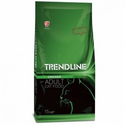 Trendline Adult Cat Food Tavuklu Kedi Maması 15 Kg Trendline Adult Cat Food Tavuklu Kedi Maması 15 Kg