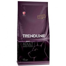 Trendline Biftekli Yetişkin Köpek Maması 15 Kg