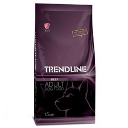 Trendline Biftekli Yetişkin Köpek Maması 15 Kg