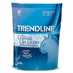 Trendline Kristal Kedi Kumu 3.6 Lt Trendline Kristal Kedi Kumu 3.6 Lt