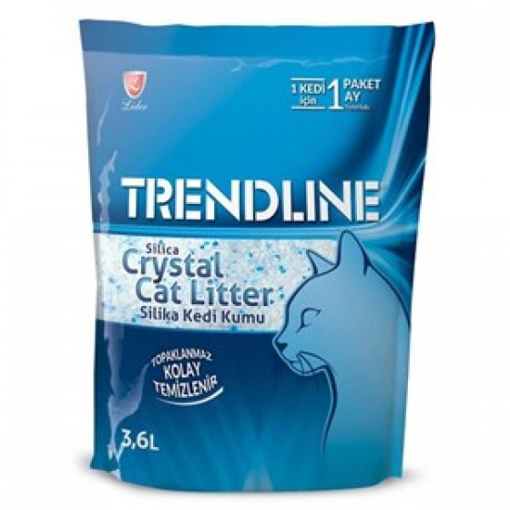 Trendline Kristal Kedi Kumu 3.6 Lt