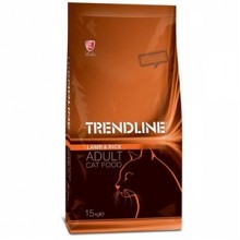 Trendline Kuzu Etli Kedi Maması 1 kg