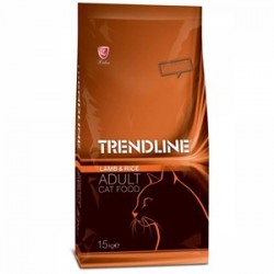 Trendline Kuzu Etli Kedi Maması 1 kg Trendline Kuzu Etli Kedi Maması 1 kg