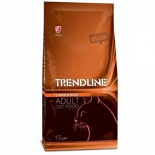 Trendline Kuzu Etli Kedi Maması 15 kg