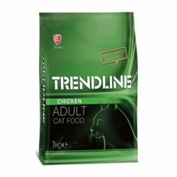 Trendline Yetişkin Kedi Kuru Maması 1 Kg Trendline Yetişkin Kedi Kuru Maması 1 Kg