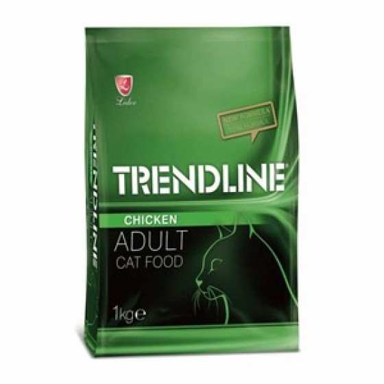 Trendline Yetişkin Kedi Kuru Maması 1 Kg