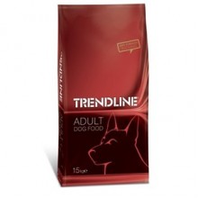Trendline Kuzulu Yetişkin Kuru Köpek Maması 15 Kg