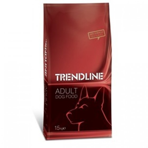 Trendline Kuzulu Yetişkin Kuru Köpek Maması 15 Kg