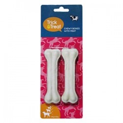 Trick & Treat Beyaz 2 li Press Kemik 12,5 Cm Trick & Treat Beyaz 2 li Press Kemik 12,5 Cm