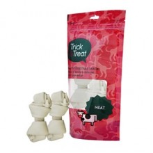 Trick & Treat Beyaz Düğüm Kemik 7,5 Cm 5 Li