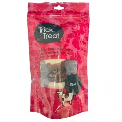 Trick & Treat Et Sargılı Düğüm Kemik 140 Gr Tekli