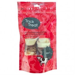Trick & Treat Et Sargılı Düğüm Kemik 65 Gr İkili