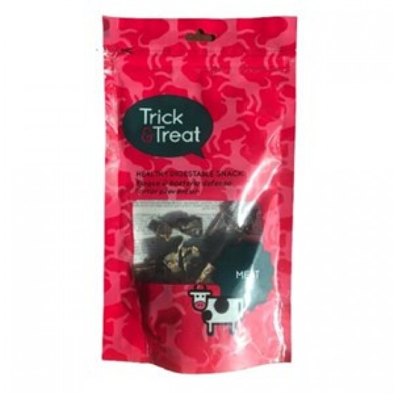 Trick & Treat Köpek Ödülü Karaciğer 80 Gr